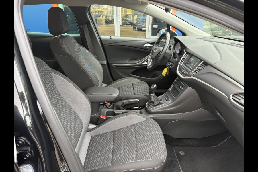 Opel Astra Sports Tourer 1.2 Turbo 110 PK Edition | Navigatie | LED koplampen | Climate Control | Cruise Control | AGR Stoel