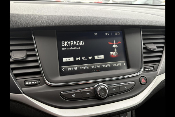 Opel Astra Sports Tourer 1.2 Turbo 110 PK Edition | Navigatie | LED koplampen | Climate Control | Cruise Control | AGR Stoel