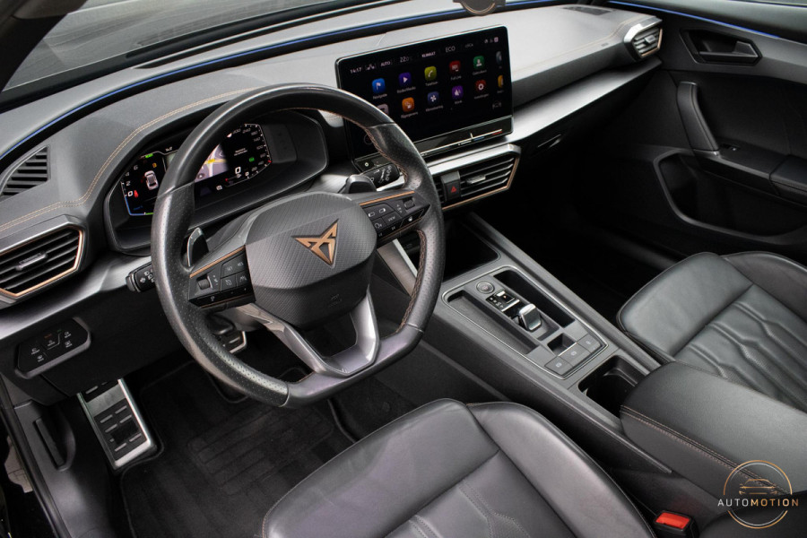 CUPRA Formentor 1.4 e-Hybrid Business PANO MEMORY LEDER CAMERA STOELVERWARMING