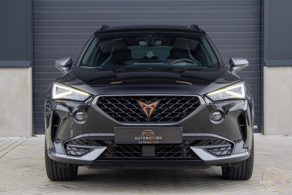 CUPRA Formentor 1.4 e-Hybrid Business PANO MEMORY LEDER CAMERA STOELVERWARMING