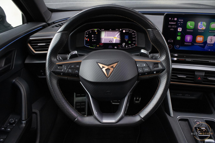 CUPRA Formentor 1.4 e-Hybrid Business PANO MEMORY LEDER CAMERA STOELVERWARMING