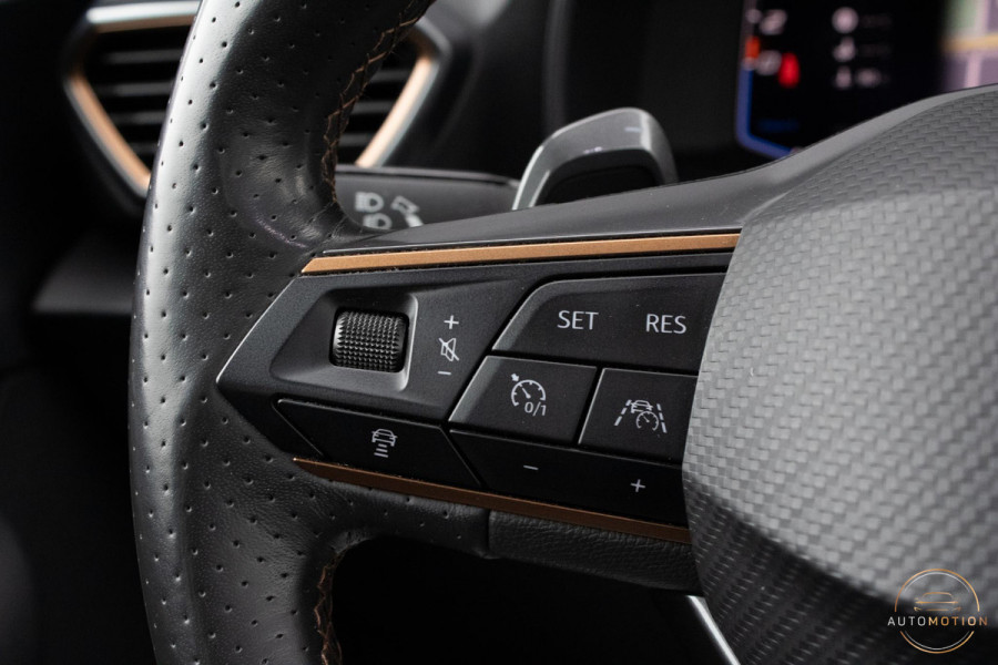 CUPRA Formentor 1.4 e-Hybrid Business PANO MEMORY LEDER CAMERA STOELVERWARMING