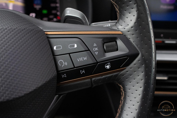 CUPRA Formentor 1.4 e-Hybrid Business PANO MEMORY LEDER CAMERA STOELVERWARMING