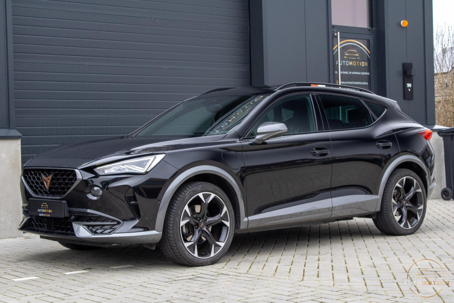CUPRA Formentor 1.4 e-Hybrid Business PANO MEMORY LEDER CAMERA STOELVERWARMING