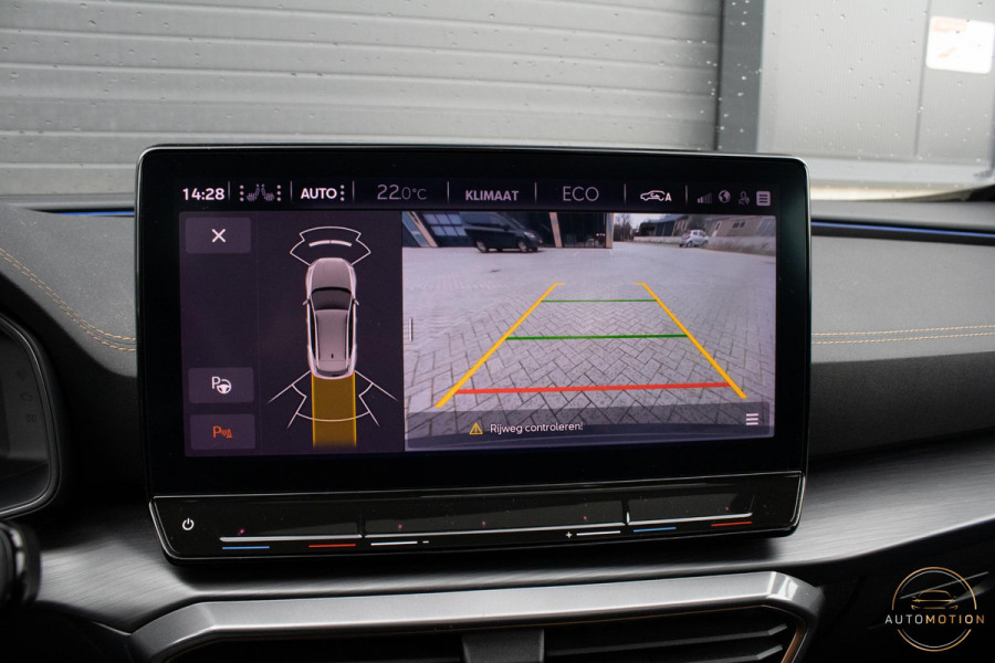 CUPRA Formentor 1.4 e-Hybrid Business PANO MEMORY LEDER CAMERA STOELVERWARMING