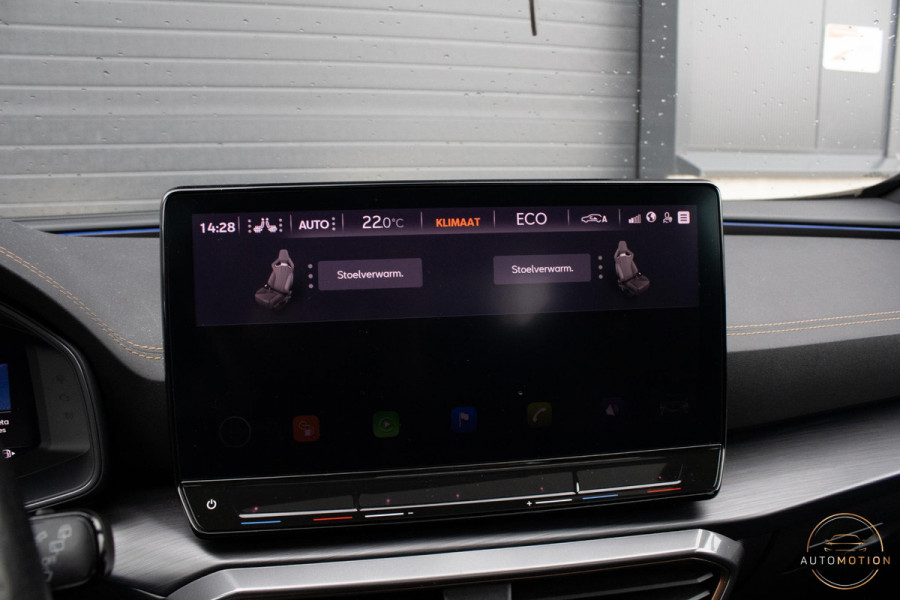 CUPRA Formentor 1.4 e-Hybrid Business PANO MEMORY LEDER CAMERA STOELVERWARMING