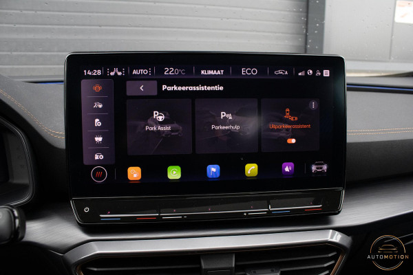 CUPRA Formentor 1.4 e-Hybrid Business PANO MEMORY LEDER CAMERA STOELVERWARMING