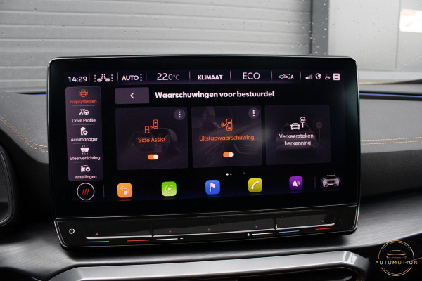 CUPRA Formentor 1.4 e-Hybrid Business PANO MEMORY LEDER CAMERA STOELVERWARMING