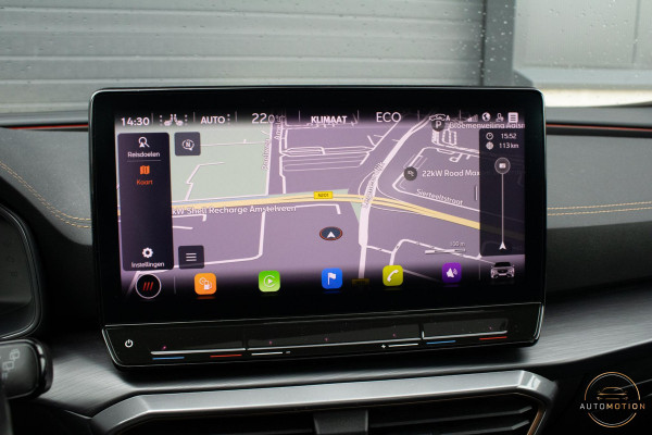 CUPRA Formentor 1.4 e-Hybrid Business PANO MEMORY LEDER CAMERA STOELVERWARMING