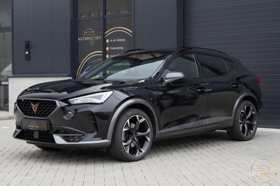 CUPRA Formentor 1.4 e-Hybrid Business PANO MEMORY LEDER CAMERA STOELVERWARMING