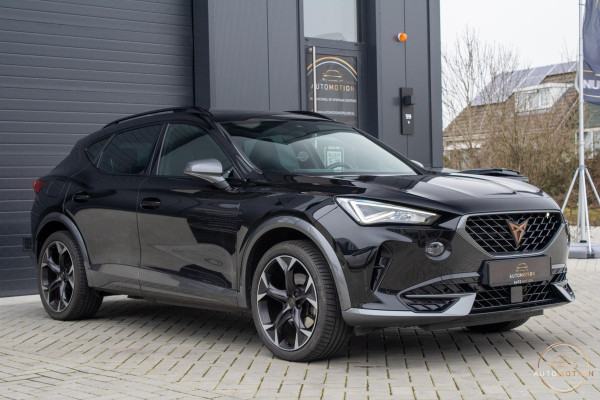 CUPRA Formentor 1.4 e-Hybrid Business PANO MEMORY LEDER CAMERA STOELVERWARMING