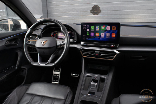 CUPRA Formentor 1.4 e-Hybrid Business PANO MEMORY LEDER CAMERA STOELVERWARMING