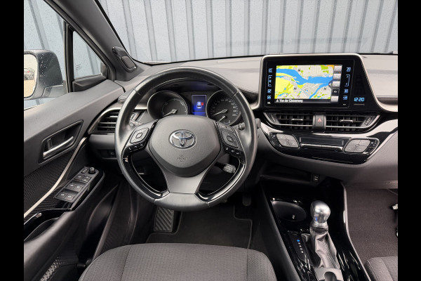Toyota C-HR 1.8 Hybrid Bi-Tone | PDC V+A | JBL | LED | BSM | Zwarte Velgen | Rijklaar!!!