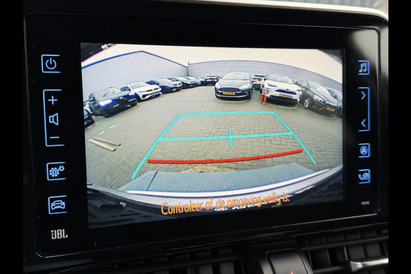 Toyota C-HR 1.8 Hybrid Bi-Tone | PDC V+A | JBL | LED | BSM | Zwarte Velgen | Rijklaar!!!