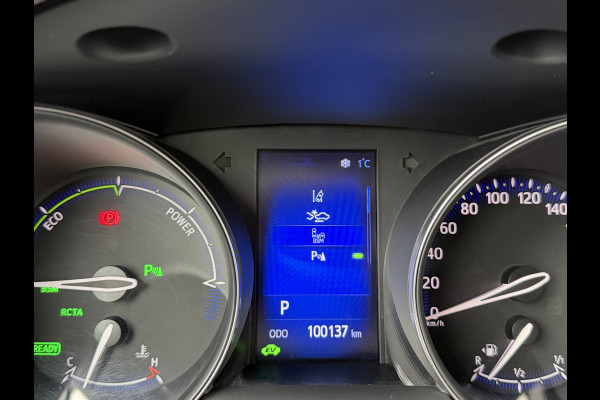 Toyota C-HR 1.8 Hybrid Bi-Tone | PDC V+A | JBL | LED | BSM | Zwarte Velgen | Rijklaar!!!
