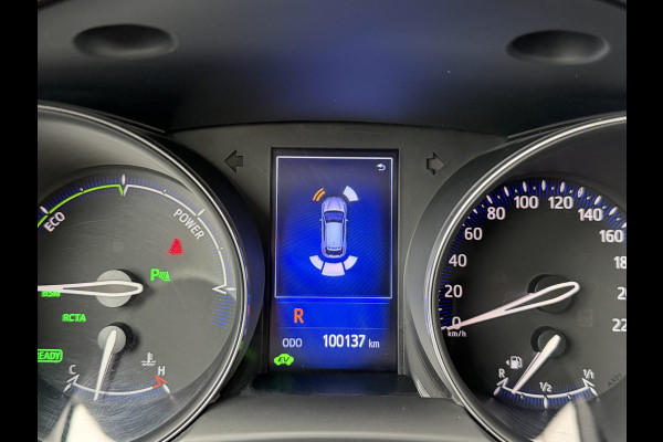 Toyota C-HR 1.8 Hybrid Bi-Tone | PDC V+A | JBL | LED | BSM | Zwarte Velgen | Rijklaar!!!