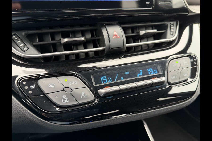Toyota C-HR 1.8 Hybrid Bi-Tone | PDC V+A | JBL | LED | BSM | Zwarte Velgen | Rijklaar!!!