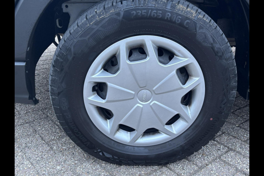 Ford Transit 350 2.0 TDCI L3H2 DC | Dubbele Cabine | Trend | SCI | 6 persoons | 170pk | Airco | Trekhaak