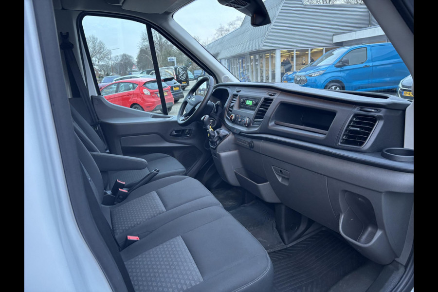 Ford Transit 350 2.0 TDCI L3H2 DC | Dubbele Cabine | Trend | SCI | 6 persoons | 170pk | Airco | Trekhaak