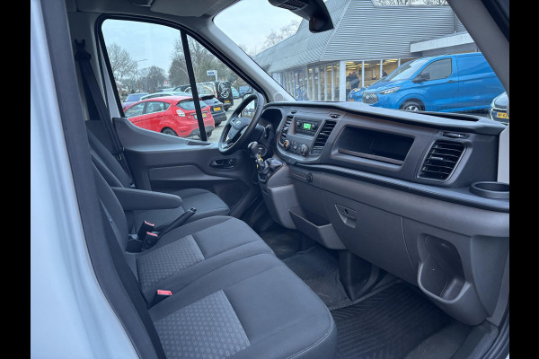 Ford Transit 350 2.0 TDCI L3H2 DC | Dubbele Cabine | Trend | SCI | 6 persoons | 170pk | Airco | Trekhaak