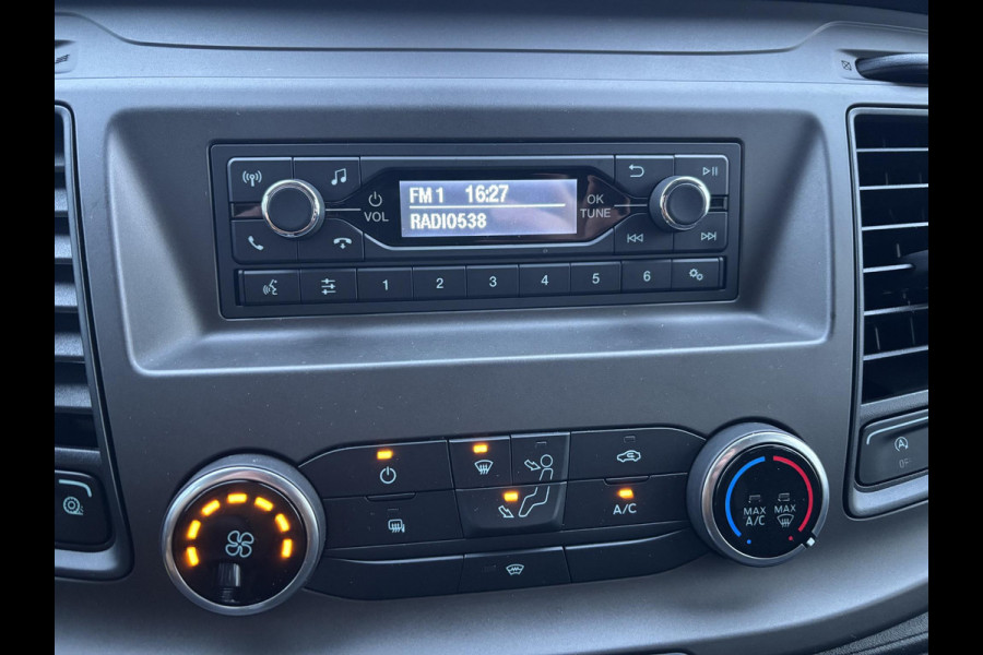 Ford Transit 350 2.0 TDCI L3H2 DC | Dubbele Cabine | Trend | SCI | 6 persoons | 170pk | Airco | Trekhaak