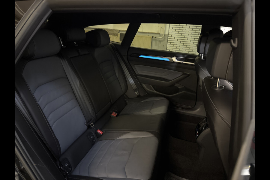 Volkswagen Arteon Shooting Brake eHYBRID 218PK DSG ELEGANCE BUSINESS+ TREKHAAK/NAVI/360CAMERA/LEDER Auto wordt verwacht!