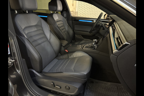 Volkswagen Arteon Shooting Brake eHYBRID 218PK DSG ELEGANCE BUSINESS+ TREKHAAK/NAVI/360CAMERA/LEDER Auto wordt verwacht!