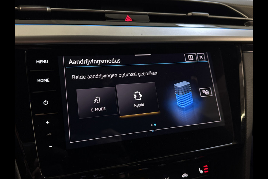 Volkswagen Arteon Shooting Brake eHYBRID 218PK DSG ELEGANCE BUSINESS+ TREKHAAK/NAVI/360CAMERA/LEDER Auto wordt verwacht!