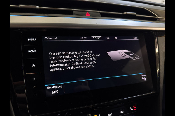 Volkswagen Arteon Shooting Brake eHYBRID 218PK DSG ELEGANCE BUSINESS+ TREKHAAK/NAVI/360CAMERA/LEDER Auto wordt verwacht!