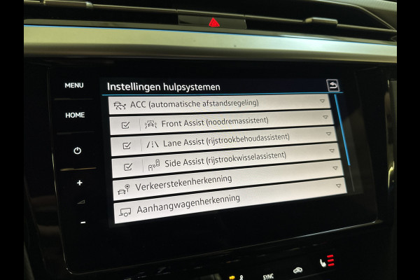 Volkswagen Arteon Shooting Brake eHYBRID 218PK DSG ELEGANCE BUSINESS+ TREKHAAK/NAVI/360CAMERA/LEDER Auto wordt verwacht!