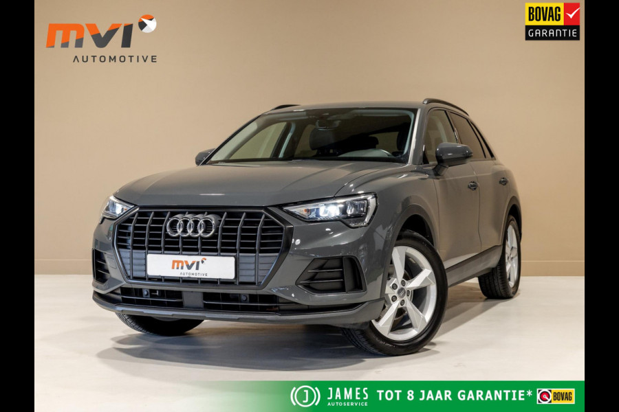 Audi Q3 35 TFSI Pro Line / 150pk / Stoelverwarming / Leder / Dodehoek herkenning /