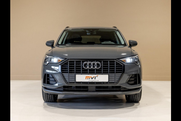 Audi Q3 35 TFSI Pro Line / 150pk / Stoelverwarming / Leder / Dodehoek herkenning /