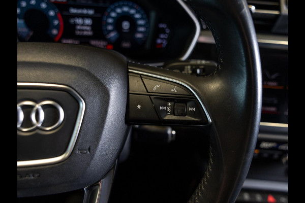 Audi Q3 35 TFSI Pro Line / 150pk / Stoelverwarming / Leder / Dodehoek herkenning /