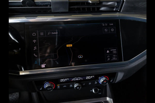 Audi Q3 35 TFSI Pro Line / 150pk / Stoelverwarming / Leder / Dodehoek herkenning /