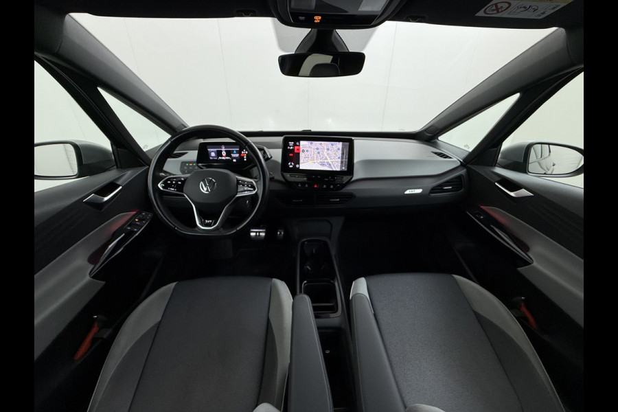 Volkswagen ID.3 First Plus 58kWh 204pk Camera 19"lmv Adap.Cruise Matrix-Led Navi-Pro Ecc Apple Carplay Android Auto Pdc SOH 89% Lmv Stoel+Stuurverwarming Wifi Rijstrooksensor Keyless advanced Origineel Nederlandse Auto