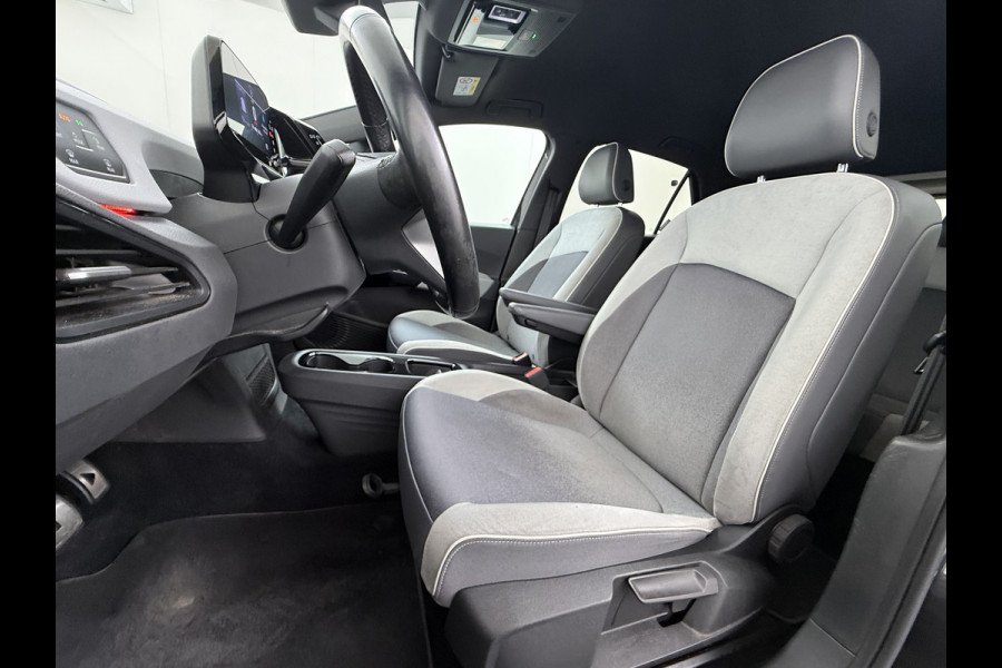 Volkswagen ID.3 First Plus 58kWh 204pk Camera 19"lmv Adap.Cruise Matrix-Led Navi-Pro Ecc Apple Carplay Android Auto Pdc SOH 89% Lmv Stoel+Stuurverwarming Wifi Rijstrooksensor Keyless advanced Origineel Nederlandse Auto