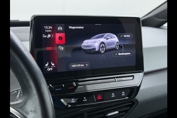 Volkswagen ID.3 First Plus 58kWh 204pk Camera 19"lmv Adap.Cruise Matrix-Led Navi-Pro Ecc Apple Carplay Android Auto Pdc SOH 89% Lmv Stoel+Stuurverwarming Wifi Rijstrooksensor Keyless advanced Origineel Nederlandse Auto
