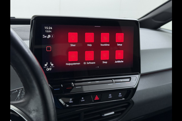 Volkswagen ID.3 First Plus 58kWh 204pk Camera 19"lmv Adap.Cruise Matrix-Led Navi-Pro Ecc Apple Carplay Android Auto Pdc SOH 89% Lmv Stoel+Stuurverwarming Wifi Rijstrooksensor Keyless advanced Origineel Nederlandse Auto