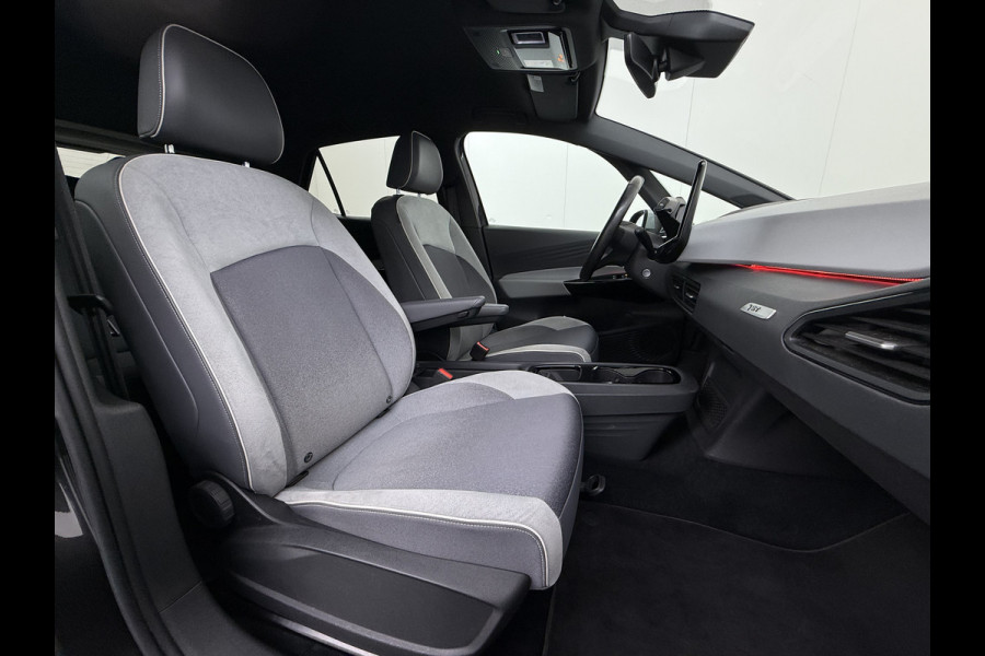 Volkswagen ID.3 First Plus 58kWh 204pk Camera 19"lmv Adap.Cruise Matrix-Led Navi-Pro Ecc Apple Carplay Android Auto Pdc SOH 89% Lmv Stoel+Stuurverwarming Wifi Rijstrooksensor Keyless advanced Origineel Nederlandse Auto