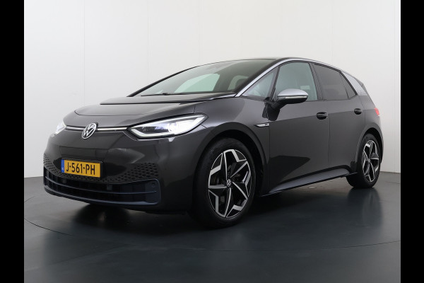 Volkswagen ID.3 First Plus 58kWh 204pk Camera 19"lmv Adap.Cruise Matrix-Led Navi-Pro Ecc Apple Carplay Android Auto Pdc SOH 89% Lmv Stoel+Stuurverwarming Wifi Rijstrooksensor Keyless advanced Origineel Nederlandse Auto