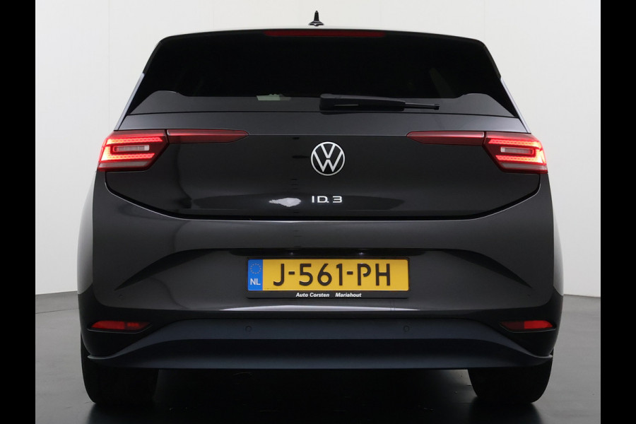 Volkswagen ID.3 First Plus 58kWh 204pk Camera 19"lmv Adap.Cruise Matrix-Led Navi-Pro Ecc Apple Carplay Android Auto Pdc SOH 89% Lmv Stoel+Stuurverwarming Wifi Rijstrooksensor Keyless advanced Origineel Nederlandse Auto