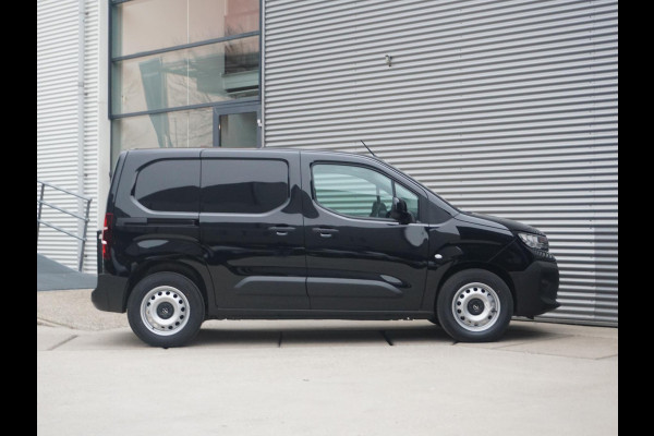 Opel Combo Electric L1 50kWh | tot 8 jaar garantie | warmtepomp | camera | Apple Carplay | betimmering | Comfort stoel | rijklaarprijs