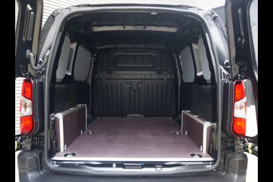 Opel Combo Electric L1 50kWh | tot 8 jaar garantie | warmtepomp | camera | Apple Carplay | betimmering | Comfort stoel | rijklaarprijs