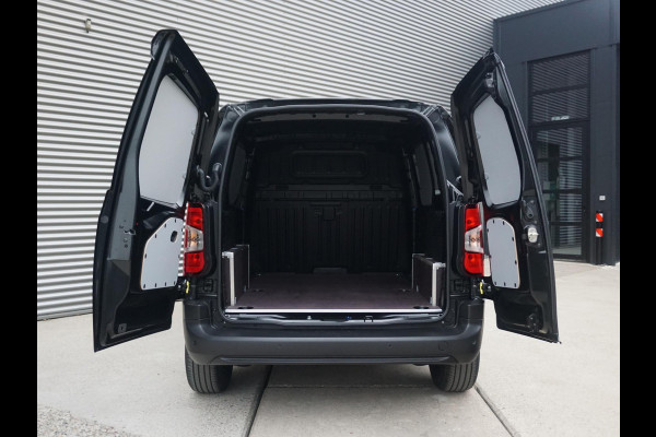 Opel Combo Electric L1 50kWh | tot 8 jaar garantie | warmtepomp | camera | Apple Carplay | betimmering | Comfort stoel | rijklaarprijs