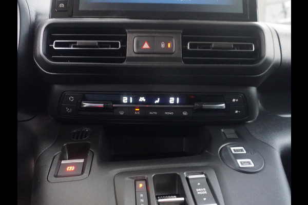 Opel Combo Electric L1 50kWh | tot 8 jaar garantie | warmtepomp | camera | Apple Carplay | betimmering | Comfort stoel | rijklaarprijs