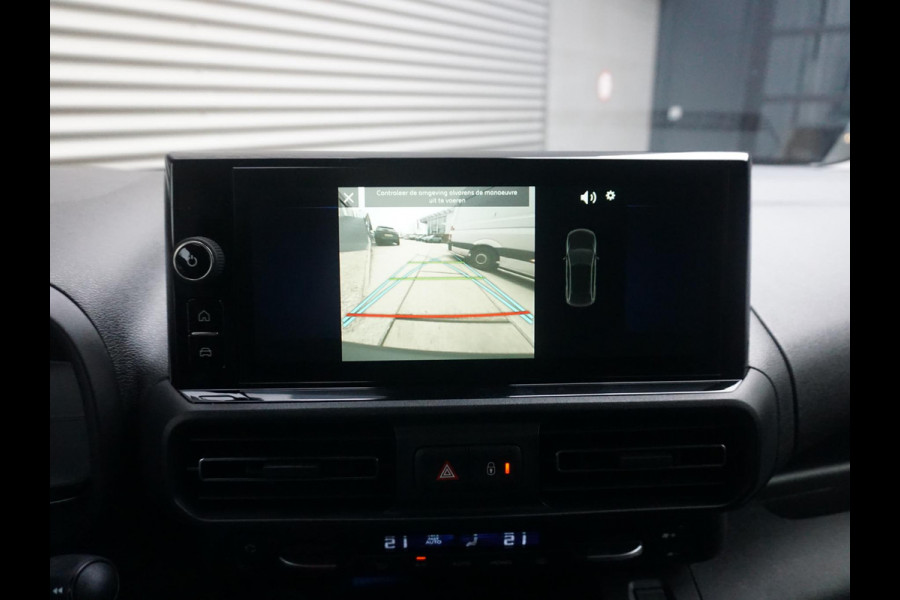 Opel Combo Electric L1 50kWh | tot 8 jaar garantie | warmtepomp | camera | Apple Carplay | betimmering | Comfort stoel | rijklaarprijs