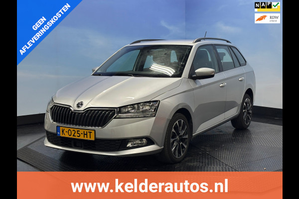 Škoda Fabia Combi 1.0 TSI Business Edition Airco | Cruise | Navi | PDC