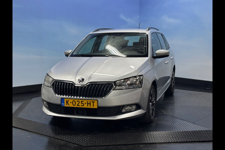 Škoda Fabia Combi 1.0 TSI Business Edition Airco | Cruise | Navi | PDC