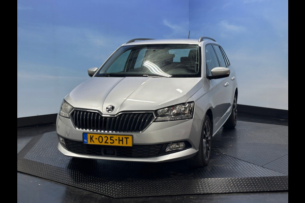 Škoda Fabia Combi 1.0 TSI Business Edition Airco | Cruise | Navi | PDC