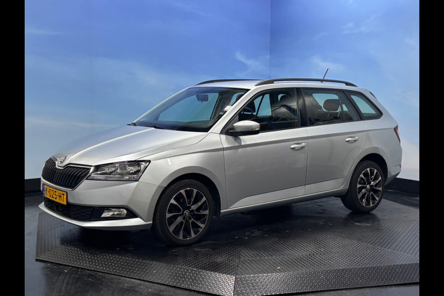 Škoda Fabia Combi 1.0 TSI Business Edition Airco | Cruise | Navi | PDC